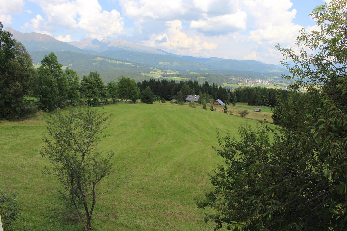 Ganze Ferienwohnung, Fingerlos in Mariapfarr, Lungau
