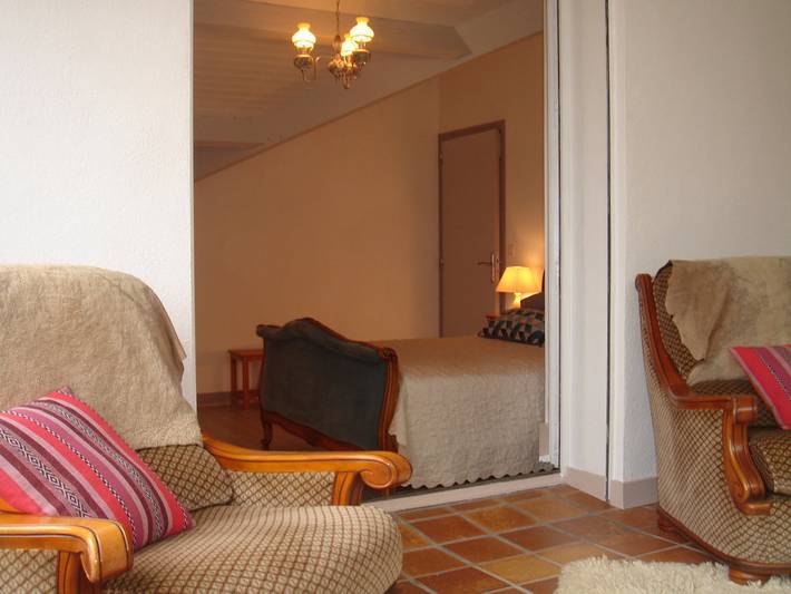 Location de vacances pour 4 personnes, avec jardin à Rochechouart - 4