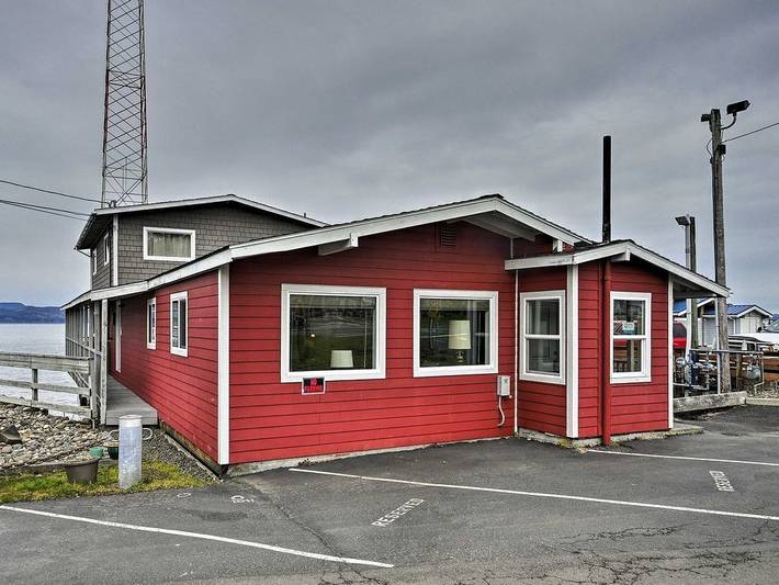 Ferienwohnung für 10 Personen, mit Balkon in Astoria