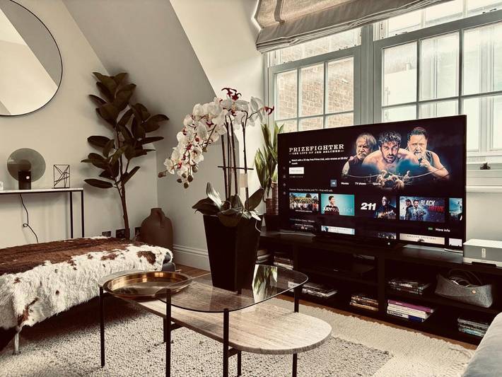 Casa de huéspuedes para 2 personas, Se admiten mascotas en Londres