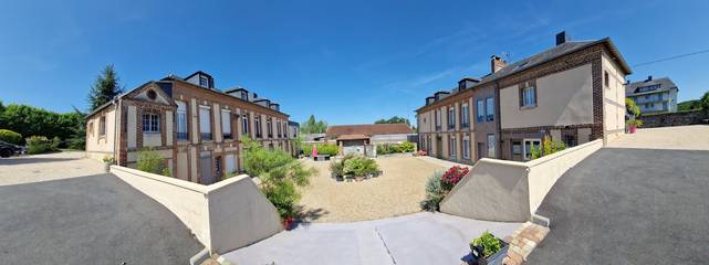 Gîte pour 2 personnes à Honfleur