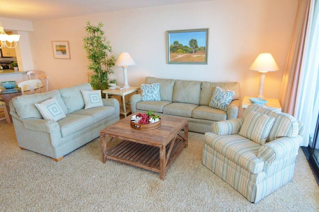 Ganze Wohnung, Familienfreundliche Wohnung mit Privatstrand im Sanibel Harbour Resort in Punta Rassa, Southwest Florida