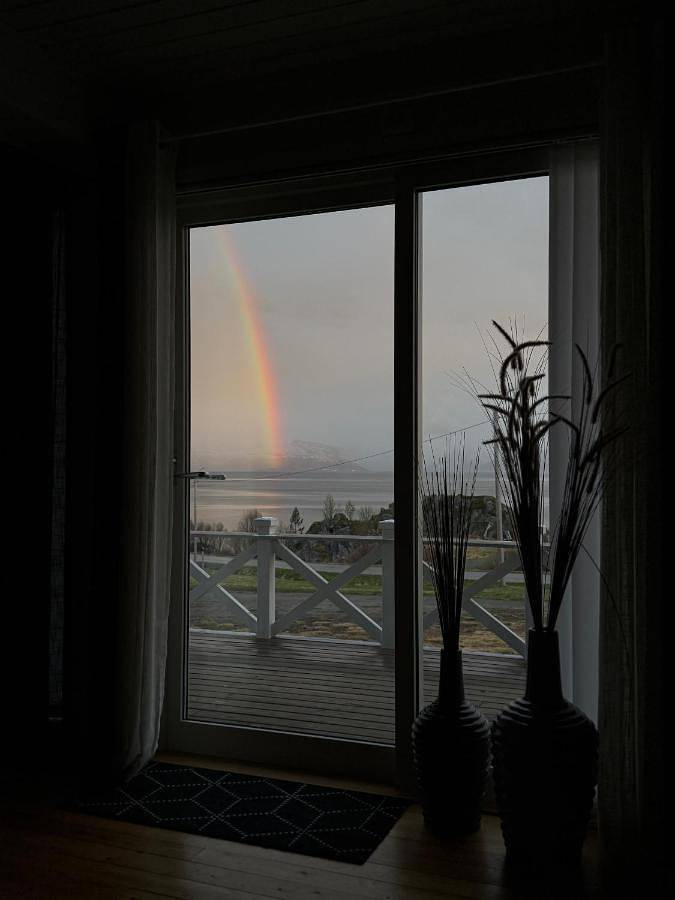 Ferienhaus für 7 Personen, mit Garten und Ausblick sowie Sauna in Alta - 2