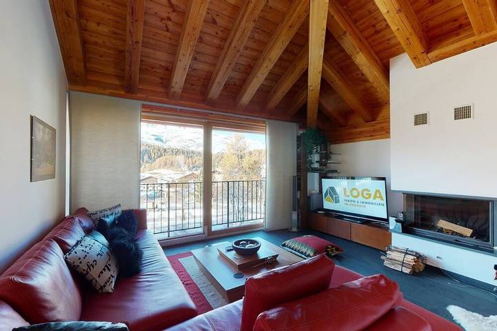 Ferienwohnung für 6 Personen, mit Balkon - 1