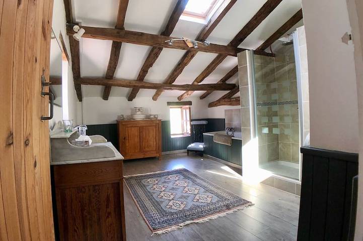 Gîte pour 12 personnes, avec jardin à Saint-Astier - 2