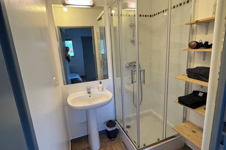 Appartement entier, Très bel appartement proche de la mer in Plestin-les-Grèves, Ceinture Dorée