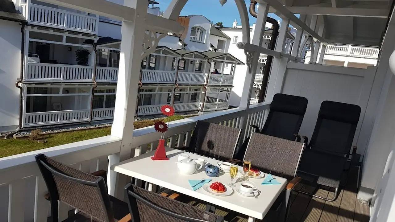 Ferienhaus für 4 Personen (45 m²) in Binz (Ostseebad) in Ostseebad Binz, Binz