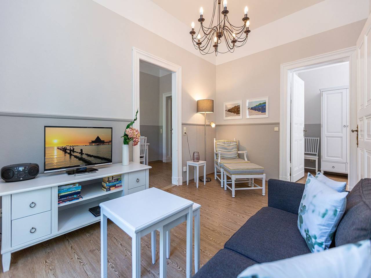 Ferienwohnung in Usedom ab 86€ pro Nacht
