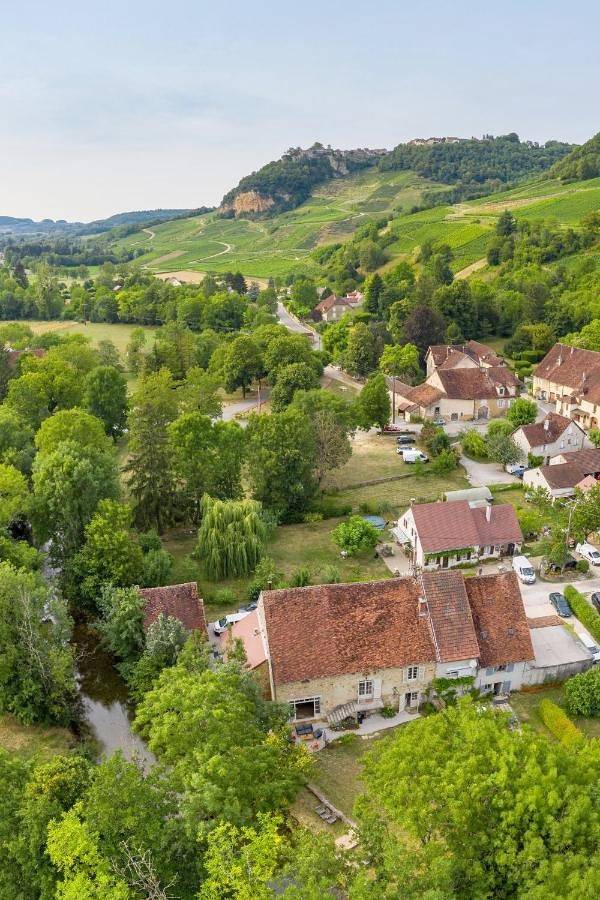 Location de vacances pour 6 personnes, avec vue et jardin, animaux acceptés dans Nevy-sur-Seille - 3