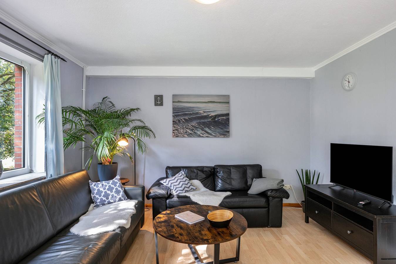 Ganze Wohnung, Ferienwohnung 'Pellworm' mit privater Terrasse, privatem Garten und Wi-Fi in Pellworm, Nordfriesland