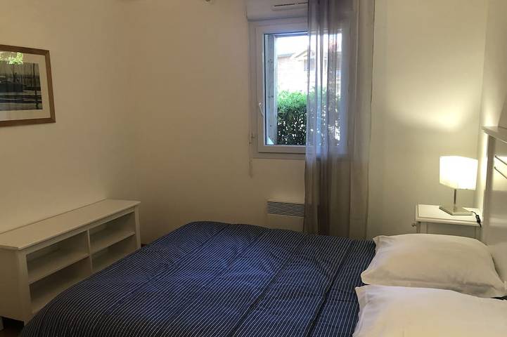 Ganze Wohnung, Wohnung für 6 Personen in Parentis-en-Born, Côte d’Argent