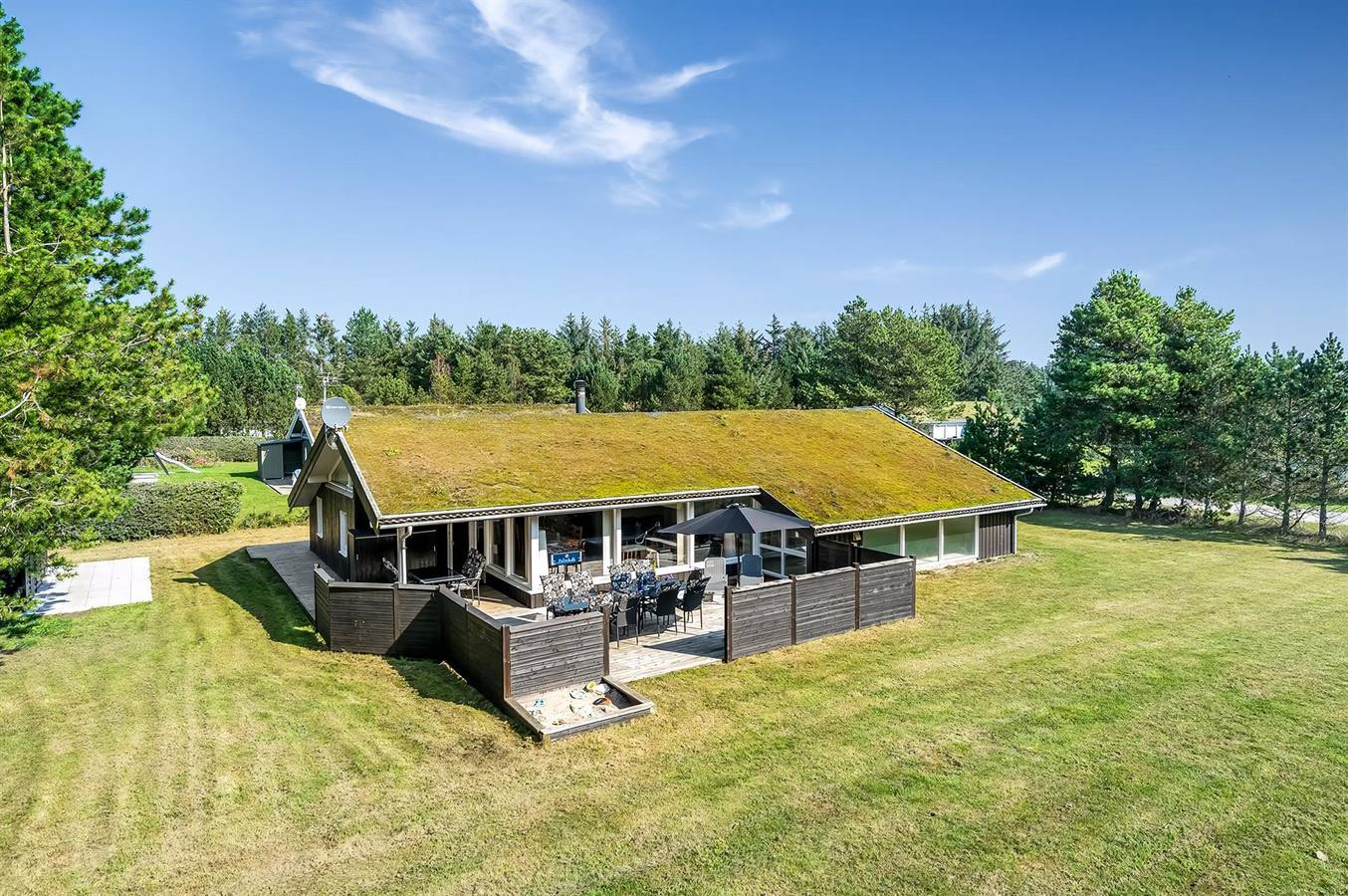 Pet friendly home in Saltum with sauna in Løkken, Jammerbugt