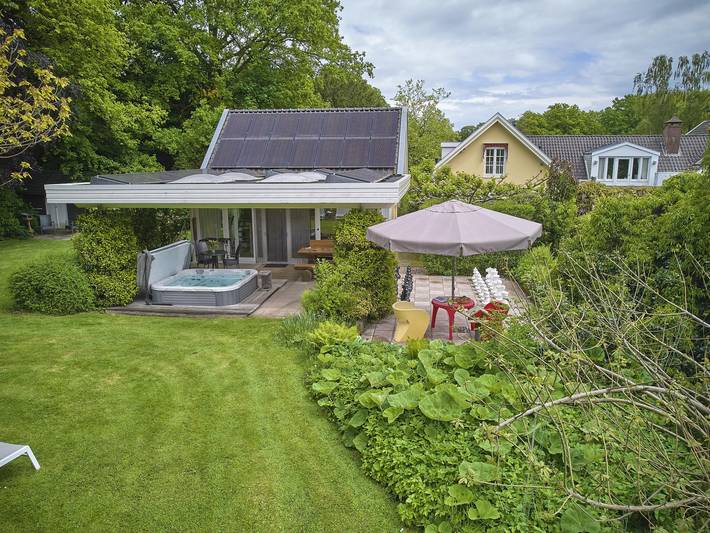 Maison de vacances pour 2 personnes, avec jardin - 1