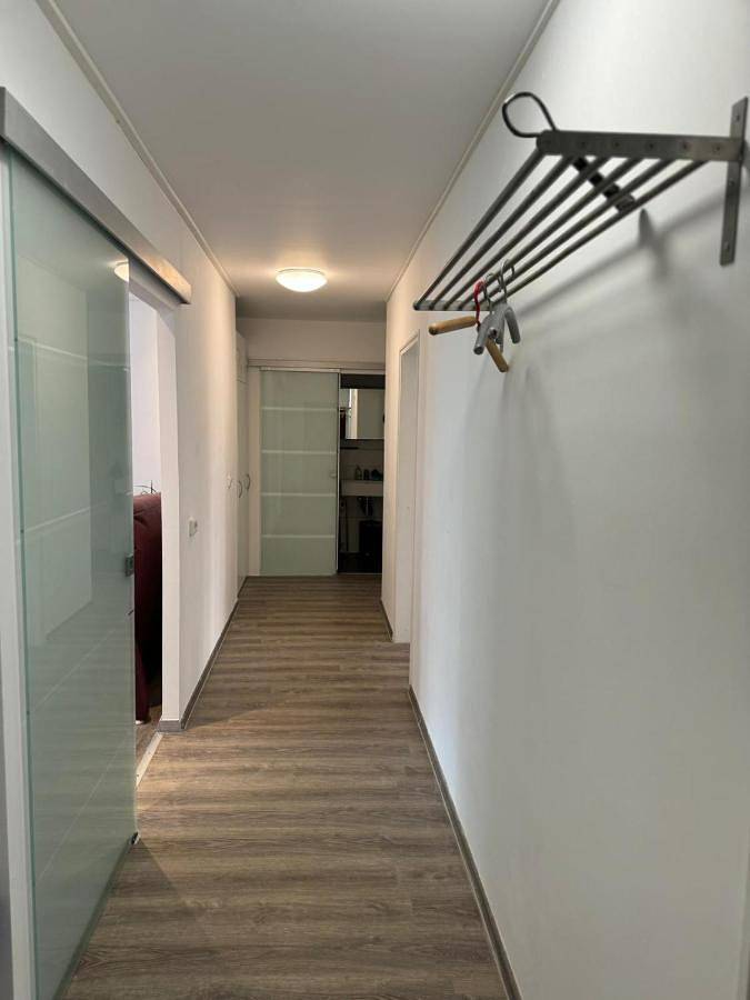 Ferienwohnung für 5 Personen, mit Ausblick und Balkon - 1