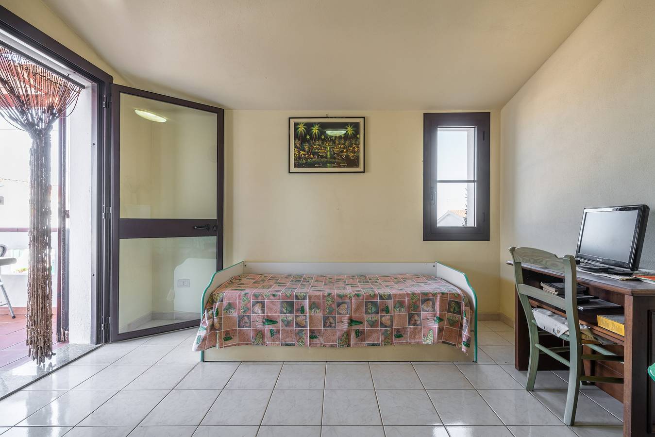 Casa vacanze "Via Mazzini 87" con terrazza privata in Calasetta, Sant'Antioco