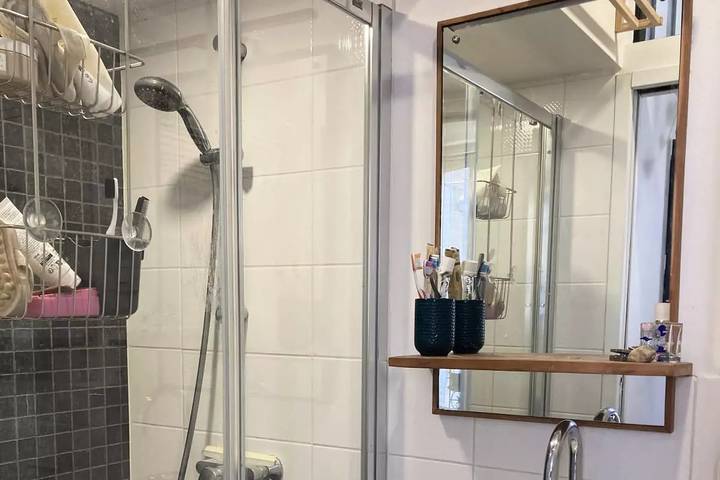 Gîte pour 3 personnes à Pantin