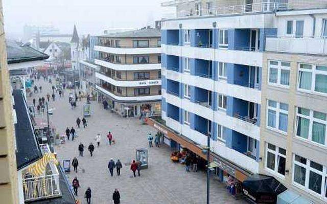 Ganze Ferienwohnung, Ferienwohnung Gautam in Westerland, Sylt (Gemeinde)
