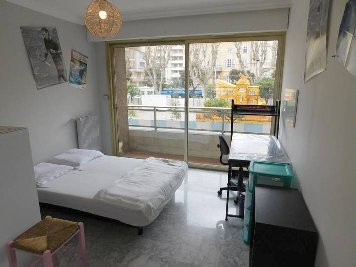 Gîte pour 6 personnes, avec terrasse et vue dans Casino De Menton - 2