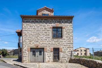 Casa Rural para 12 Personas en Navaluenga, Valle del Alberche, Foto 2