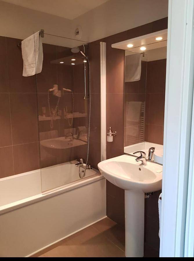 Twin Room in Morhange (Moselle), Région de Forbach