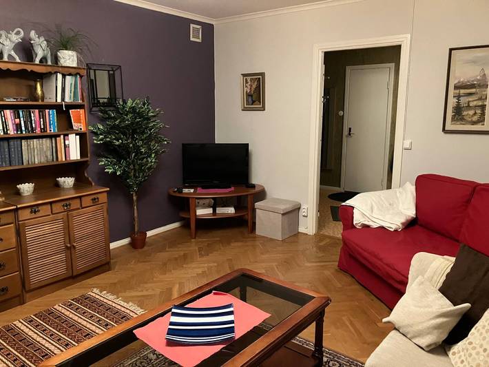 Ferienhaus für 18 Personen, mit Garten, mit Haustier in Mariannelund