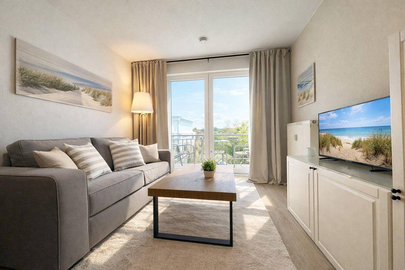 Ferienwohnung in Kühlungsborn ab 90€ pro Nacht