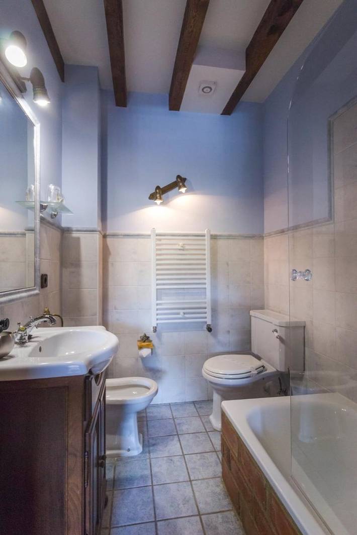 Casa rural para 2 personas, con Terraza y Jardín en Costa Occidental (Cantabria) - 4