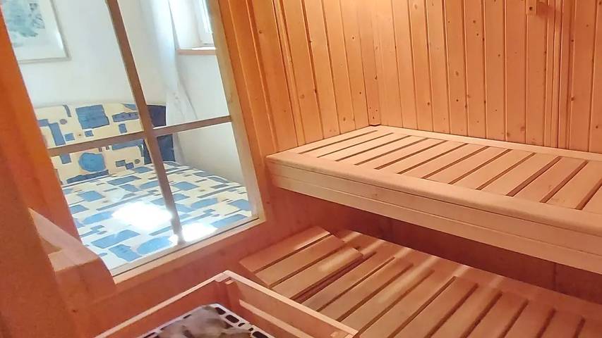 Bungalow für 8 Personen, mit Garten und Sauna sowie Balkon in der Steiermark - 4