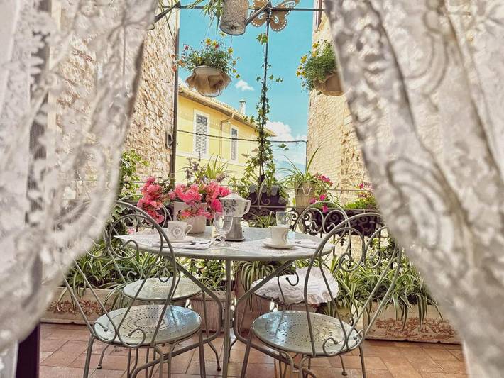 Appartement de vacances pour 6 personnes, avec vue et terrasse, animaux acceptés - 1