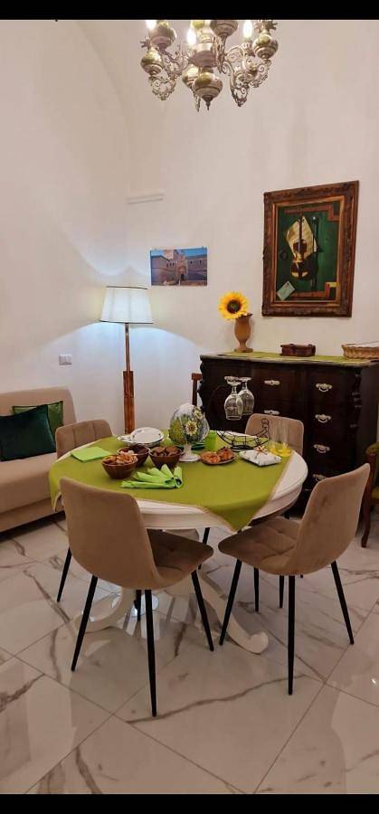 Gîte pour 3 personnes à Copertino