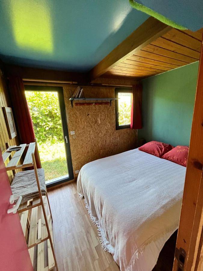 Location de vacances pour 7 personnes, avec terrasse et vue, animaux acceptés à Saint-Jacques-des-Arrêts - 2