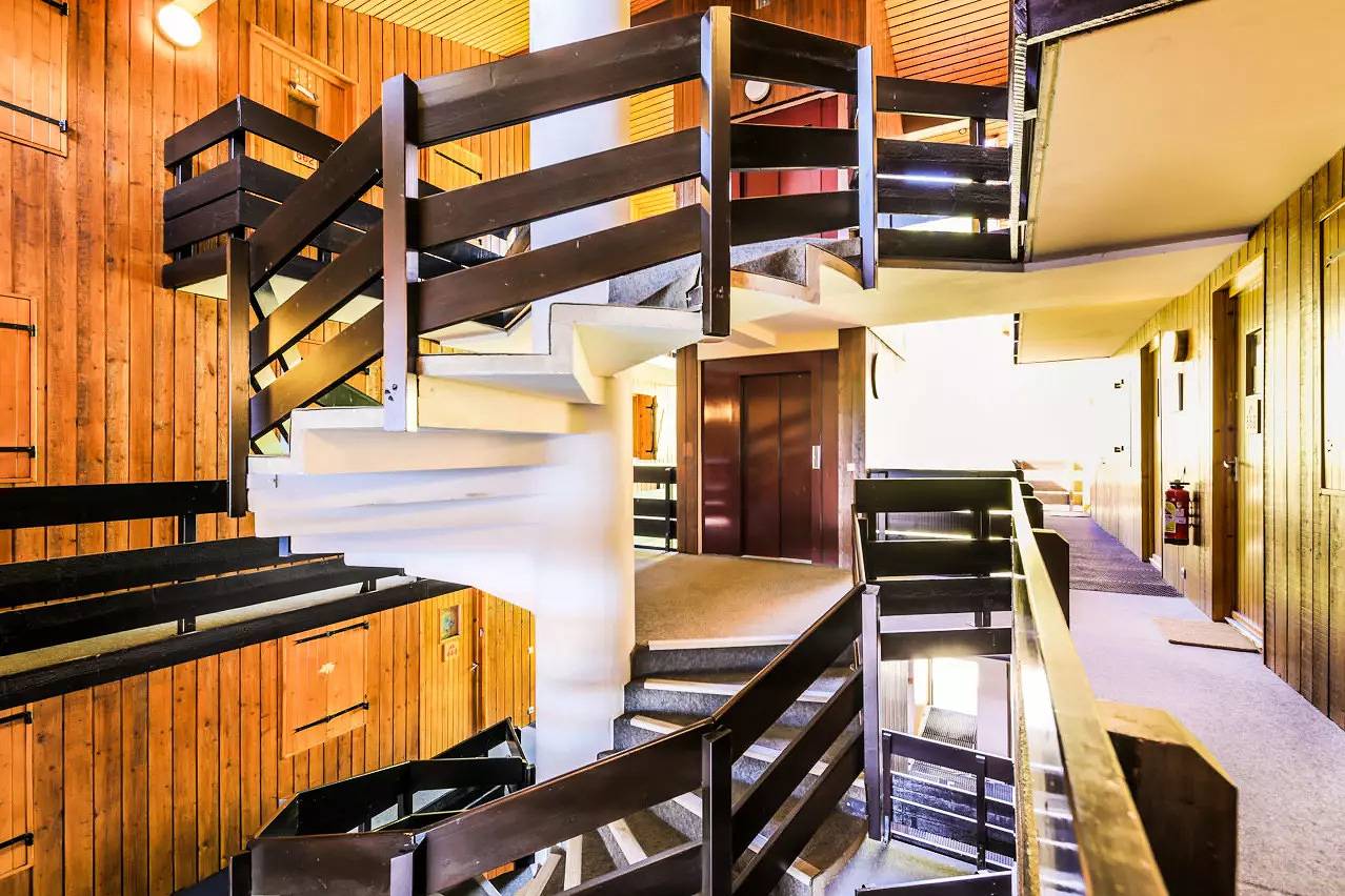 Apartamento entero, Apartamento de 2 estancias para 6 personas – Confort in Saint-Bon-Tarentaise, Les Trois Vallées