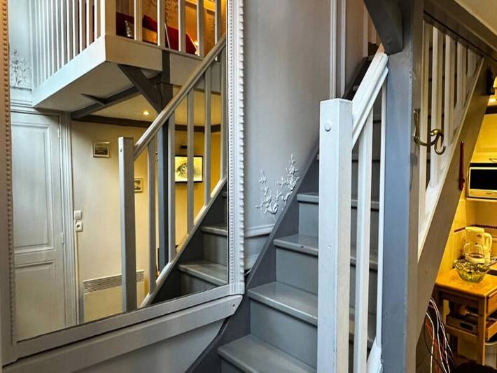 Gîte pour 4 personnes dans Bureau De Tourisme Du Massif Du Sancy Le Mont Dore - 4