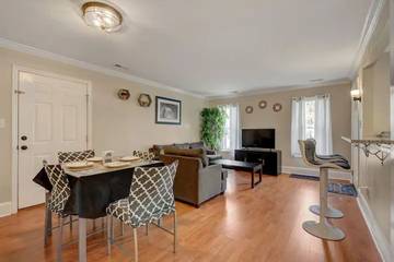 Apartment for 4 Guests in Durham (NC), Durham County (USA), Picture 4