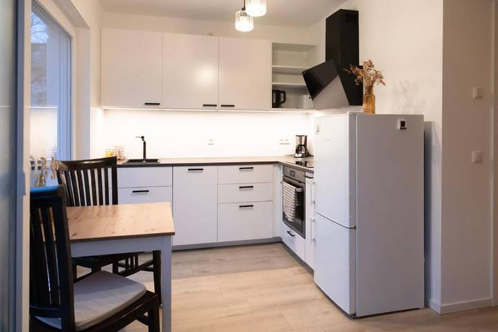 Ferienwohnung für 3 Personen, mit Terrasse und Garten in Oranienburg - 3