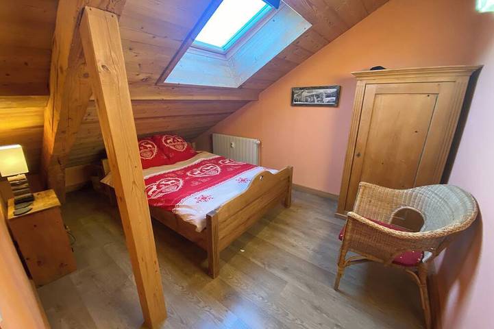 Appartement entier, Grand 5 pièces duplex centre ville, 10 personnes, proche télécab., vues superbes in Saint-Gervais-les-Bains, Pays du Mont-Blanc