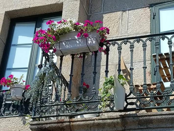 Chalet para 6 personas, con Balcón y Jacuzzi además de Terraza y Jardín en Provincia de Pontevedra - 2