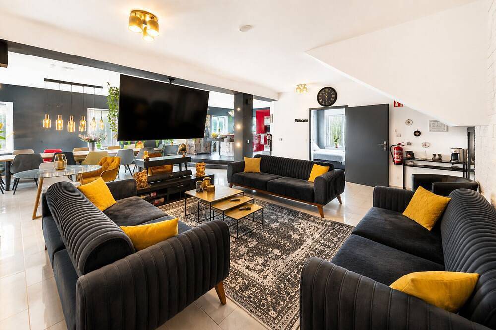 Ferienhaus \"Die 16\" -Das Gruppenhaus mit dem gewissen Luxus! in Rosenfeld, Neckar-Alb