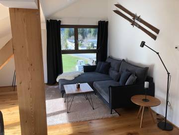 Ferienwohnung für 5 Personen, mit Balkon in Dalaas