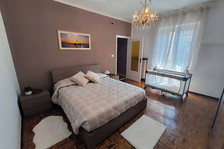 Gîte pour 4 personnes, avec jardin et balcon à Novi Ligure - 4