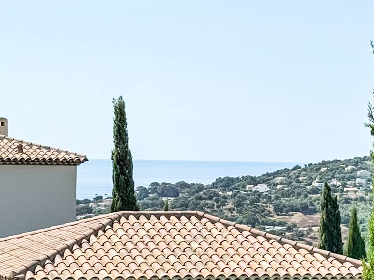 Ganze Wohnung, Parc de la Vigie in Roquebrune-sur-Argens, Draguignan Region