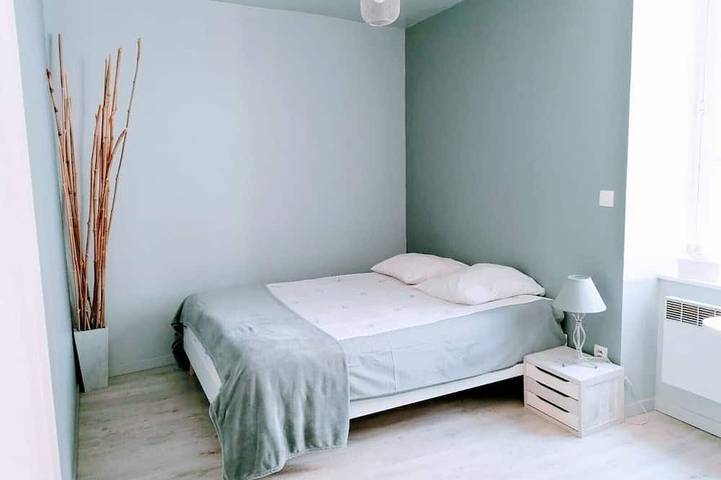 Gîte pour 4 personnes, avec jardin à Eymoutiers - 3