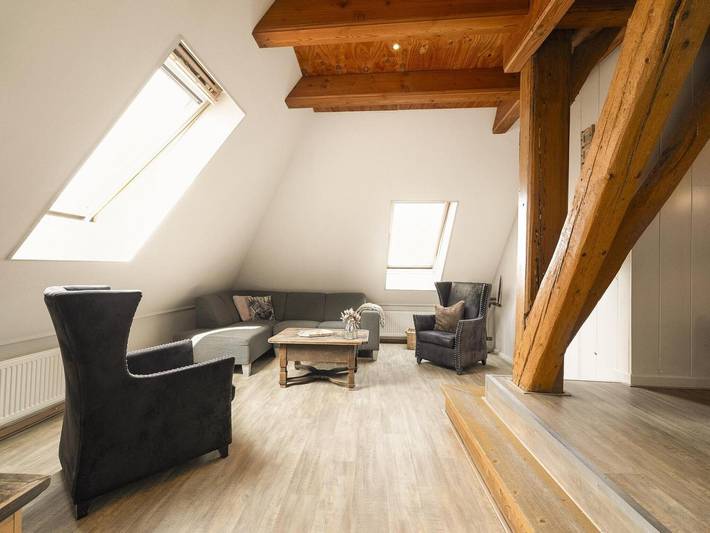 Ferienwohnung für 5 Personen, mit Terrasse und Garten, kinderfreundlich in Schagen - 2