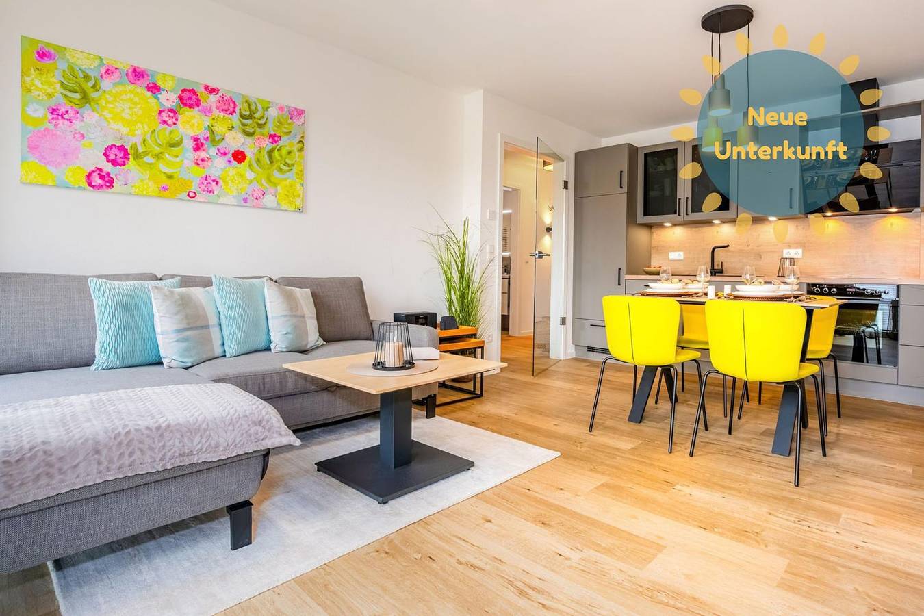 Ferienwohnung in Grömitz für 4 Personen in Grömitz