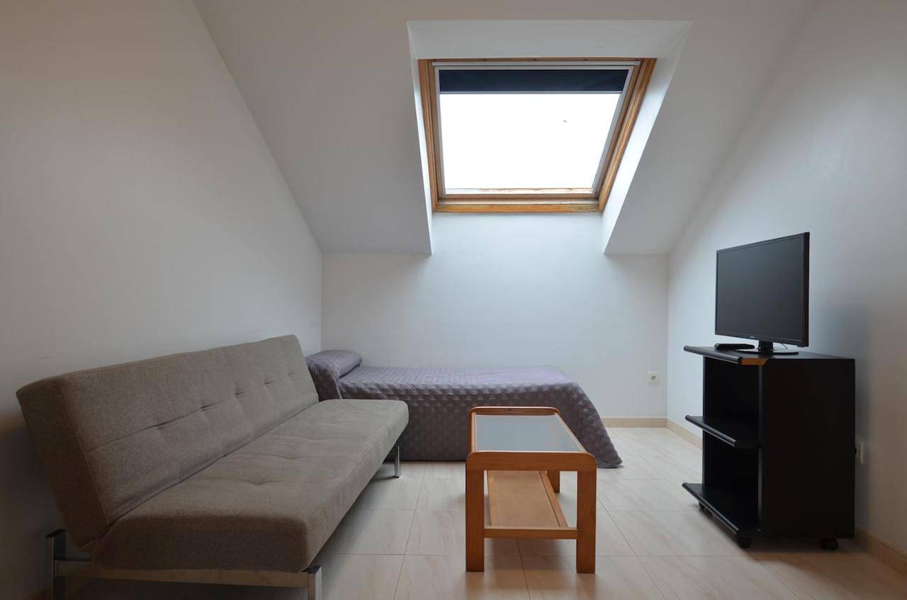 Apartamento entero, Penthouse Apartment in Praia de Caneliñas (Sanxenxo), Sanxenxo