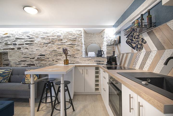 Gîte pour 2 personnes, avec terrasse à Angers - 2