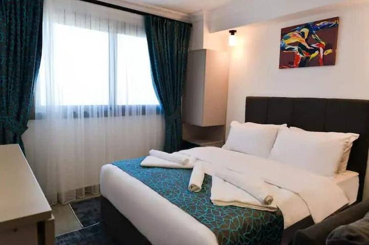 Ferienhaus für 2 Personen, mit Balkon und Garten in Nordzypern - 2