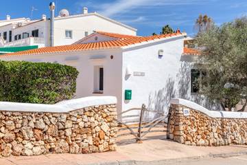 Villa in Alaior Gemeinde, Menorca für 6 