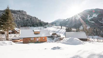 Bauernhof für 8 Personen in Admont, Liezen und Umgebung, Bild 4
