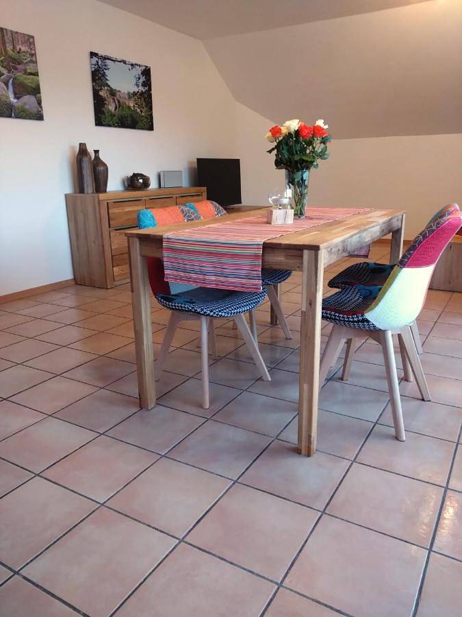 Ferienwohnung für 4 Personen, mit Balkon, mit Haustier - 1